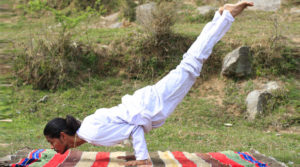 El gurú que busca adeptos afirmando que Jesús fue maestro del yoga