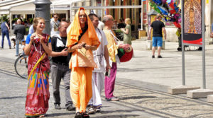 Creencias de los Hare Krishna y denuncias que los involucran